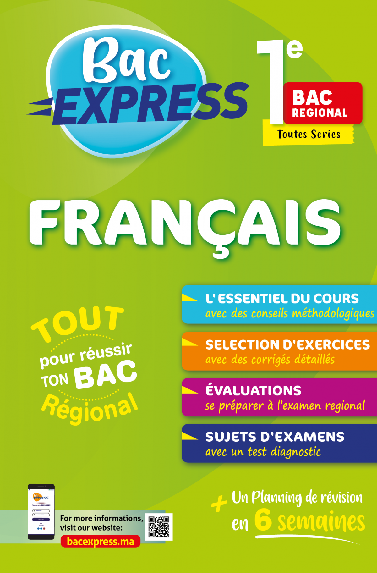 Bac Express Bac Fran Ais El Amal Yaya